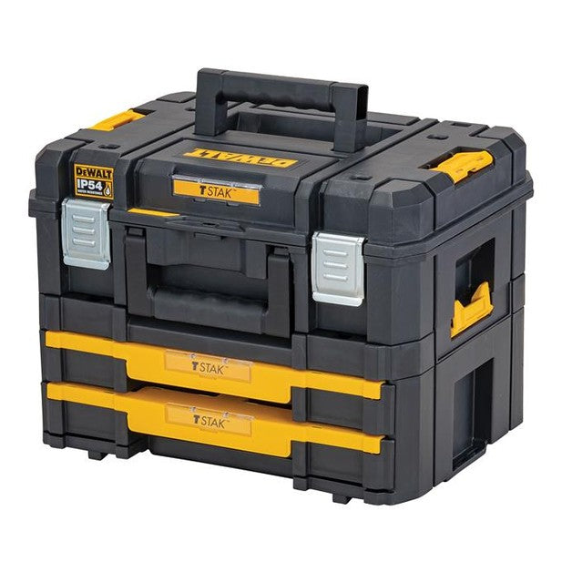 DEWALT TSTAK™ 2.0 Combo Kit