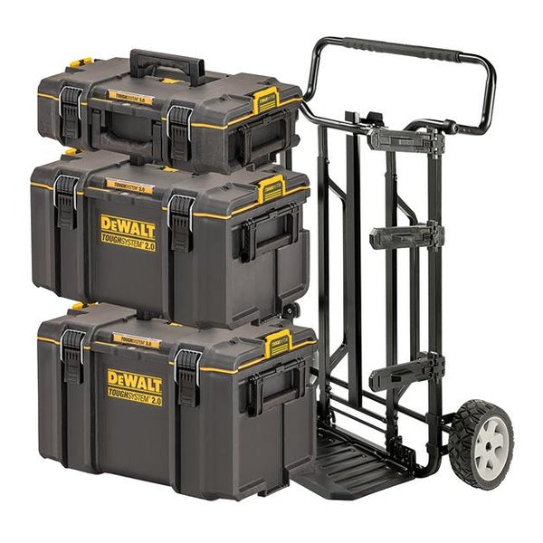 DEWALT 4-in-1 TOUGHSYSTEM™ 2.0 Toolbox Set