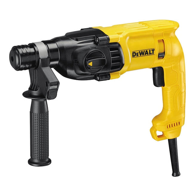 DEWALT D25033KL SDS Plus 3 Mode Hammer Drill 710W 110V - Watson Hire