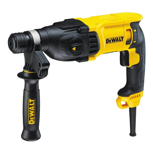 DEWALT D25133KL SDS Plus 3 Mode Hammer Drill 800W 110V