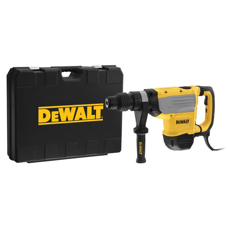 DEWALT D25733K SDS Max Combi Hammer 1600W 110V