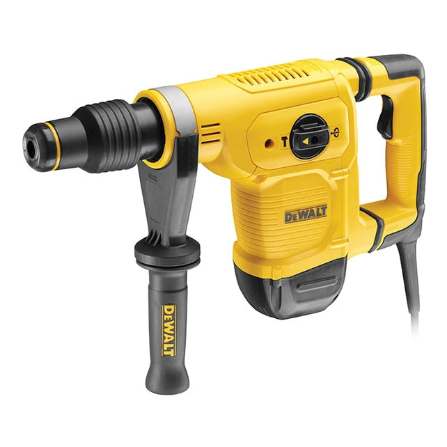 DEWALT D25810K SDS Max Chipping Combination Hammer 1050W 110V