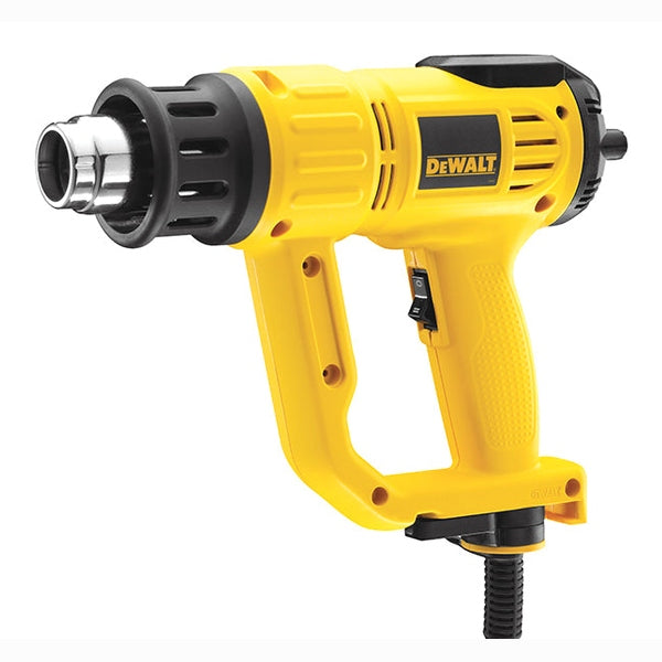 DEWALT D26414 LCD Premium Heat Gun 2000W 240V