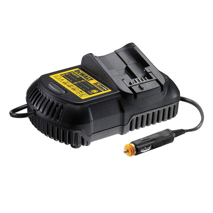 DEWALT DCB119 XR Universal Car Charger 10.8-18V Li-ion