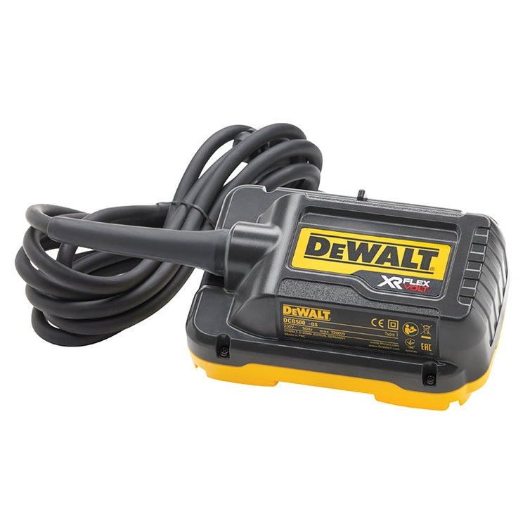 DEWALT DCB500 FlexVolt Mitre Saw Adaptor Cable 240V