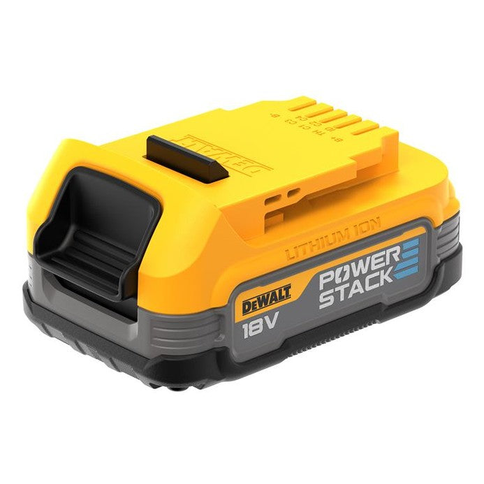 DEWALT DCBP034 XR POWERSTACK™ Slide Battery 18V 1.7Ah Li-ion - Watson Hire