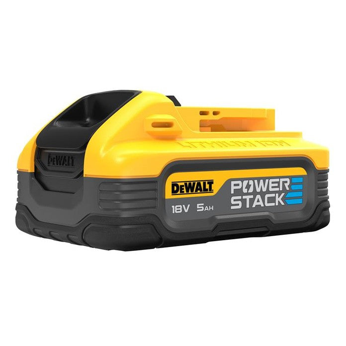 DEWALT DCBP518 POWERSTACK™ Slide Battery 18V 5.0Ah Li-ion