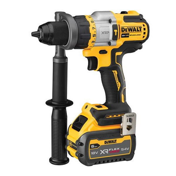 DEWALT DCD999T1 XR XRP Combi Drill 18V 1 x FlexVolt 6.0Ah Li-ion