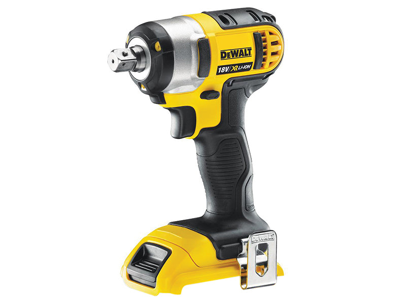 DEWALT DCF880N XR Compact Impact Wrench 18V Bare Unit