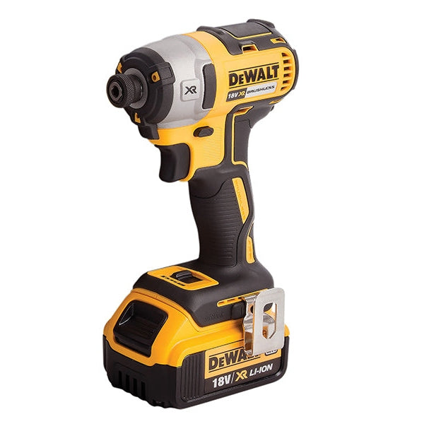 DEWALT DCF887M1 XR Impact Driver 18V 1 x 4.0Ah Li-ion