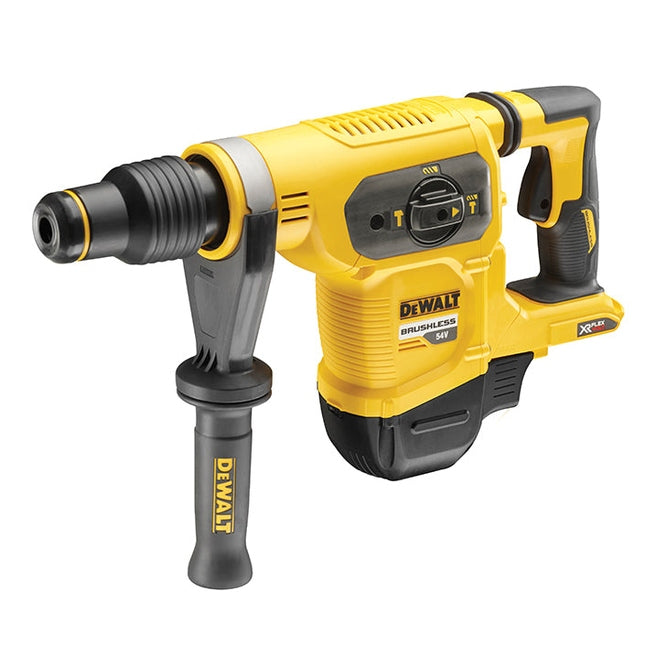 DEWALT DCH481N FlexVolt XR SDS Max Hammer 54V Bare Unit
