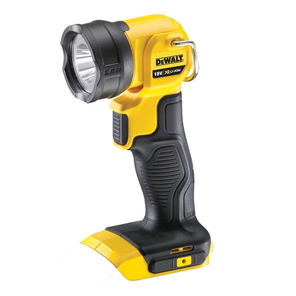 DEWALT DCL040 XR LED Torch 18V Bare Unit