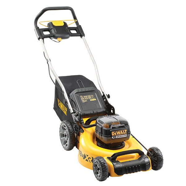 DEWALT DCMW564P2 XR Brushless Lawnmower 18V 2 x 5.0Ah Li-ion