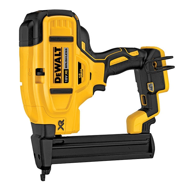 DEWALT DCN681N XR Brushless 18G Narrow Crown Stapler 18V Bare Unit
