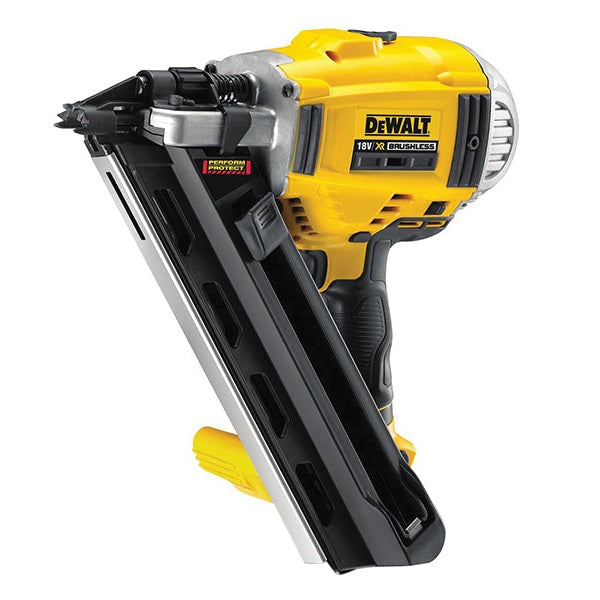DEWALT DCN692N Cordless XR 2-Speed Framing Nailer 90mm 18V Bare Unit