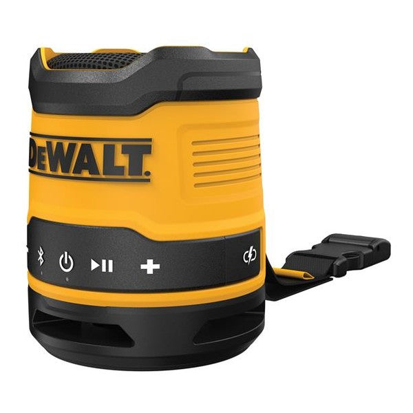 DEWALT DCR009 Compact Bluetooth Speaker