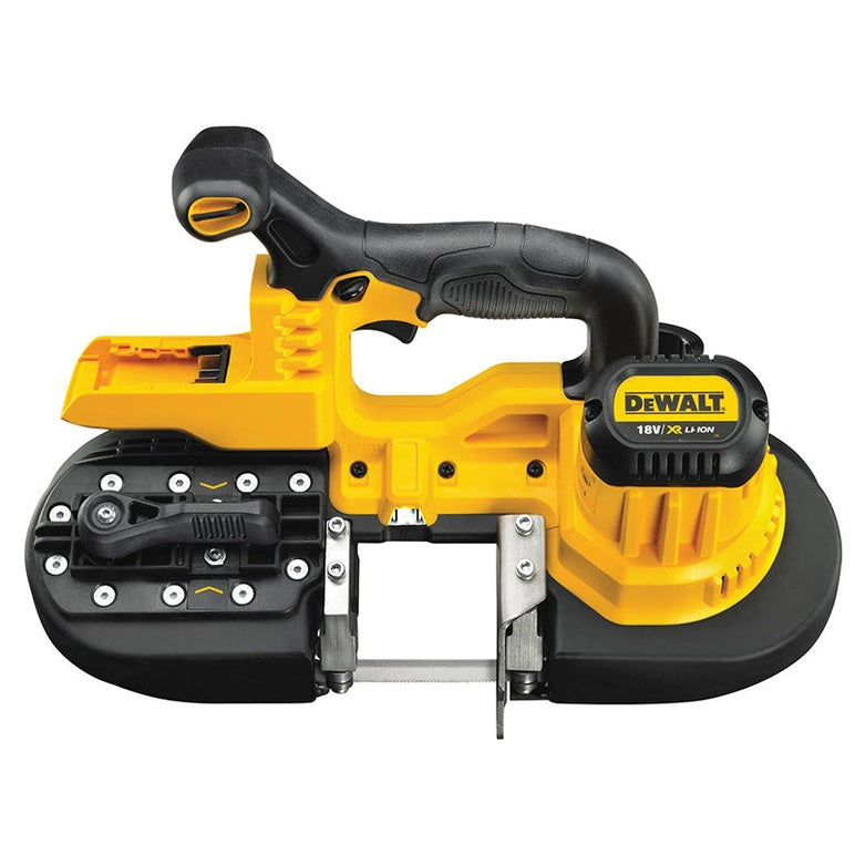 DEWALT DCS371 Compact Bandsaw 18V Bare Unit