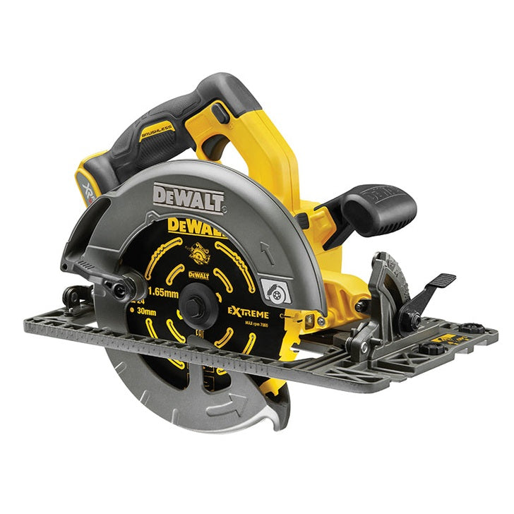 DEWALT DCS576N XR FlexVolt Circular Saw 190mm 54V Bare Unit
