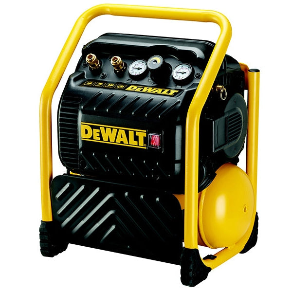 DEWALT DPC10QTC Mid Pressure Super Quiet Compressor 1100W 240V