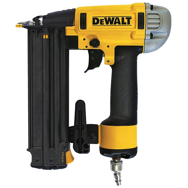 DEWALT DPN1850PP Pneumatic Oil-Free 18 Gauge Brad Nailer