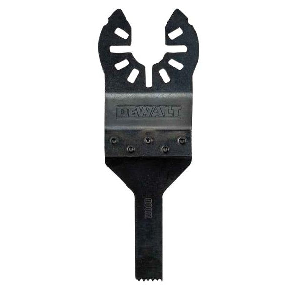 DEWALT DT20726 Multi-Tool Detail Blade 43 x 10mm (5 Pack)