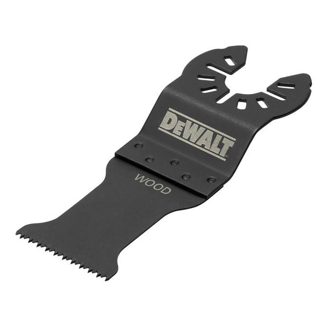 DEWALT DT20733 Fastcut Wood Multi-tool Blade 30 x 43mm
