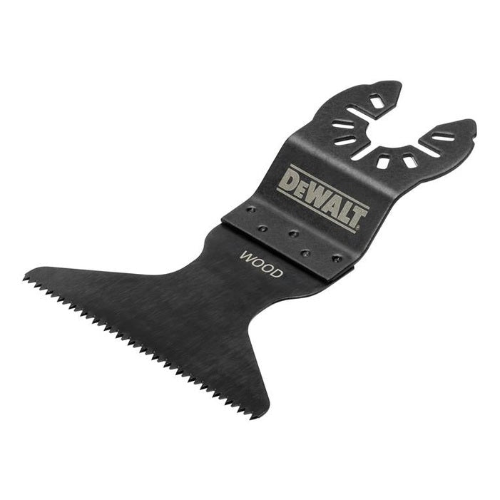 DEWALT DT20734 Fastcut Wide Wood Multi-tool Blade 65 x 43mm