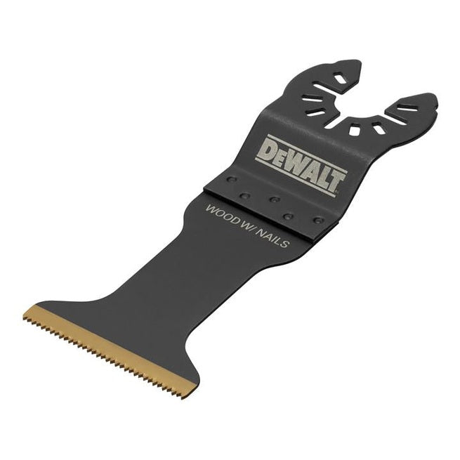 DEWALT DT20736 Titanium Wood/Metal Multi-tool Blade 55 x 44mm