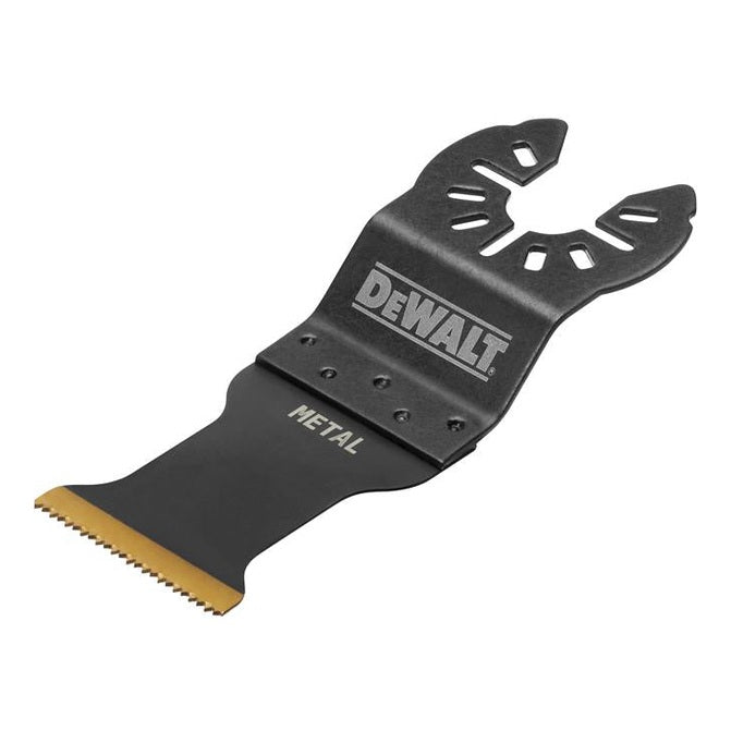 DEWALT DT20737 Titanium Metal Multi-tool Blade 30 x 44mm