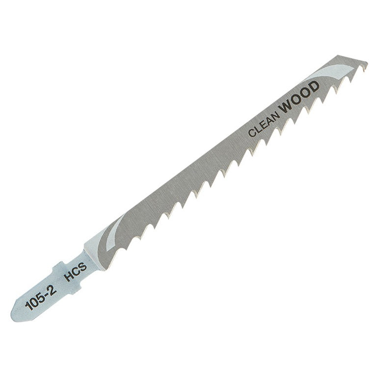 DEWALT HCS Wood Jigsaw Blades Pack of 5 T144DP