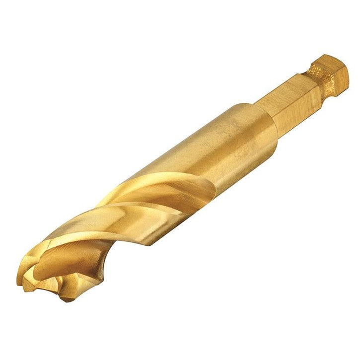 DEWALT Impact Titanium Drill Bit 9.0mm OL:102mm WL:50mm