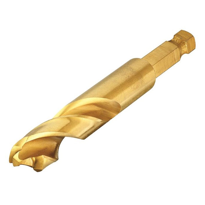 DEWALT Impact Titanium Drill Bit 11.0mm OL:102mm WL:50mm