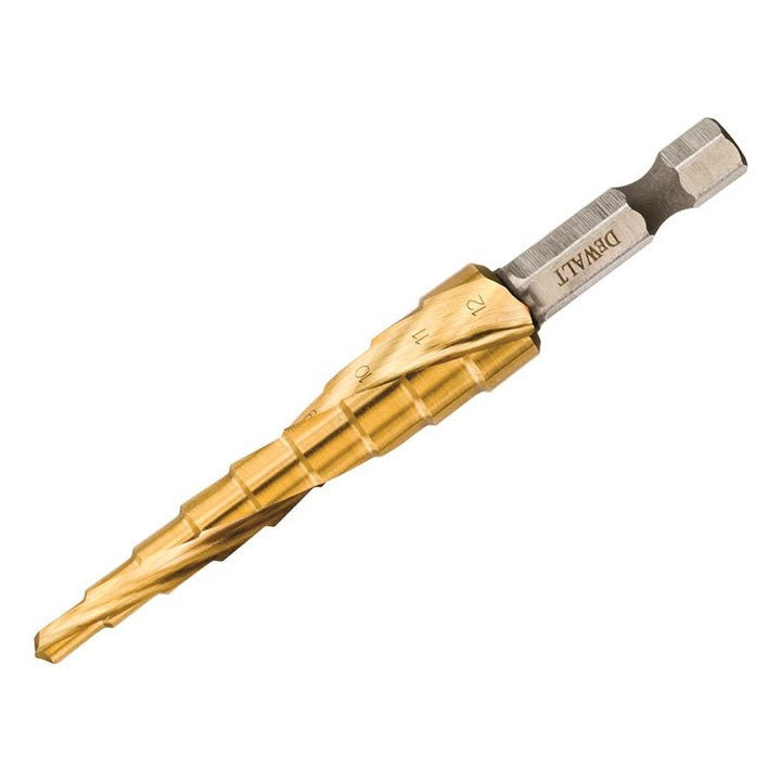 DEWALT Extreme Step Drill Bit 6-12mm