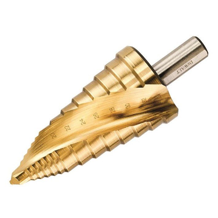 DEWALT Extreme Step Drill Bit 20-34mm