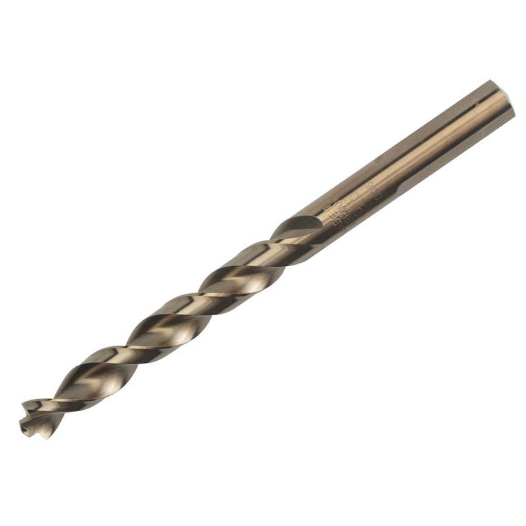 DEWALT Extreme 2 Metal Drill Bits (10) 9.5mm OL:125mm WL:78mm