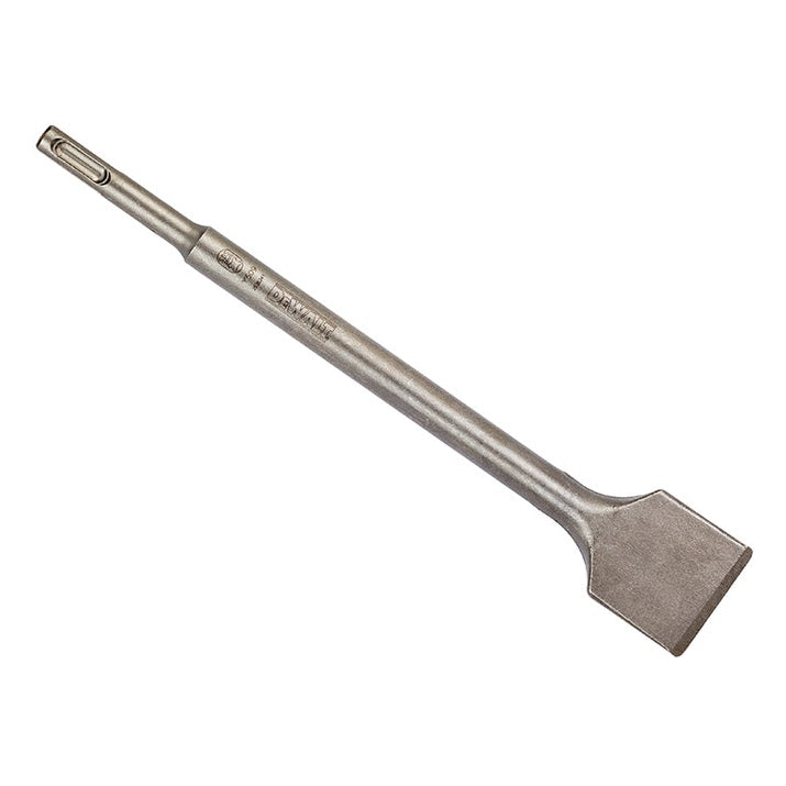 DEWALT SDS Plus Steel Tile/Scaling Chisel 40 x 200mm