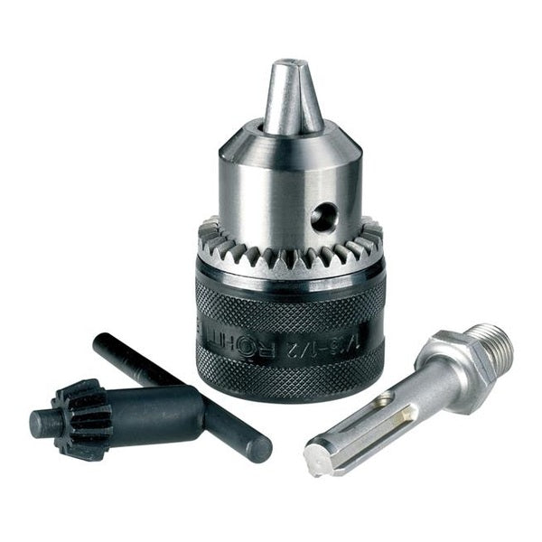 DEWALT DT7005-QZ Keyed Chuck with Adaptor 13mm 1/2in x 20UNF