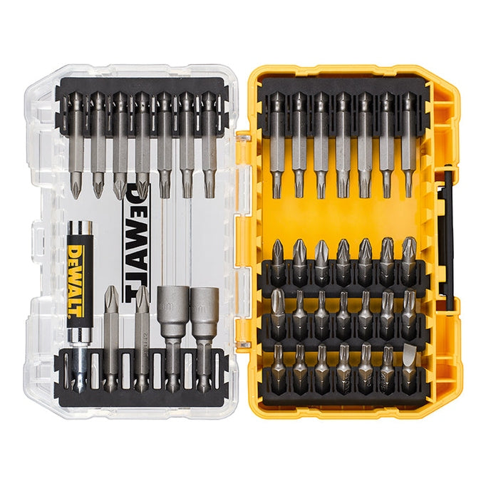 DEWALT DT70705 Screwdriving Set, 40 Piece