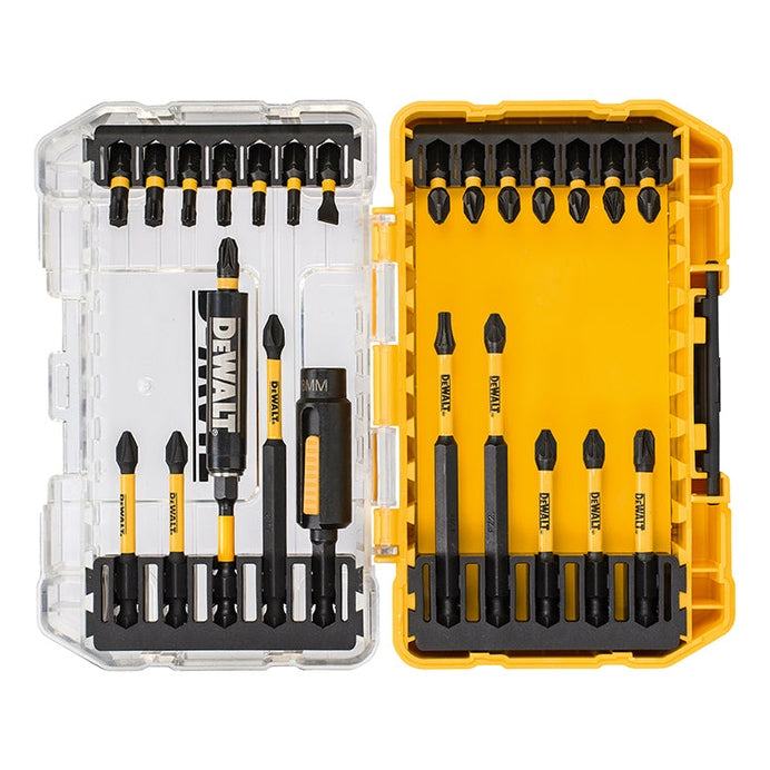 DEWALT DT70730T FLEXTORQ™ Screwdriving Set, 25 Piece