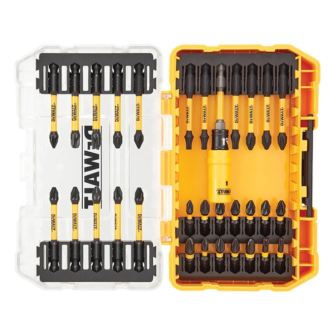 DEWALT DT70737T FLEXTORQ™ Screwdriving Set, 31 Piece