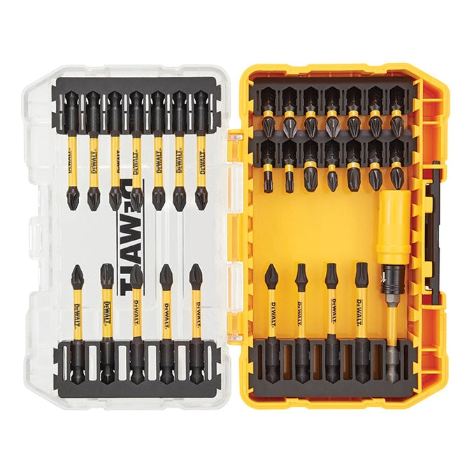 DEWALT DT70739T FLEXTORQ™ Screwdriving Set, 31 Piece