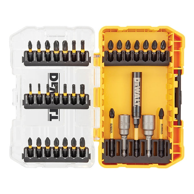 DEWALT DT70742T FLEXTORQ™ Screwdriving Set, 33 Piece