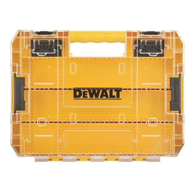 DEWALT Large Tough Case Empty (With 6 Dividers)