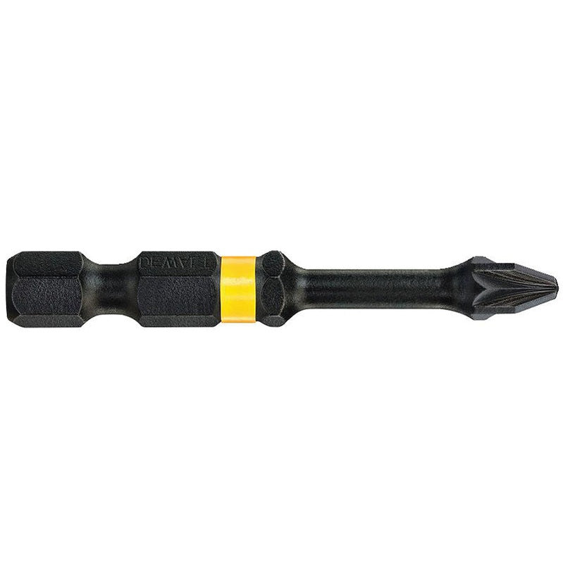 DEWALT Extreme Impact Torsion Bits PZ1 x 50mm (Pack 5)