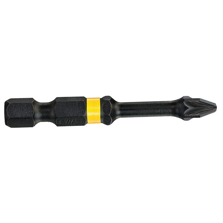 DEWALT Extreme Impact Torsion Bits PZ3 x 50mm (Pack 5)