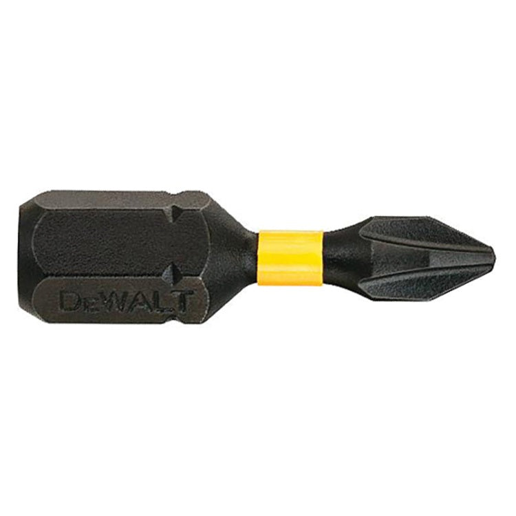 DEWALT Impact Torsion Bits PH1 x 25mm (Pack 5)