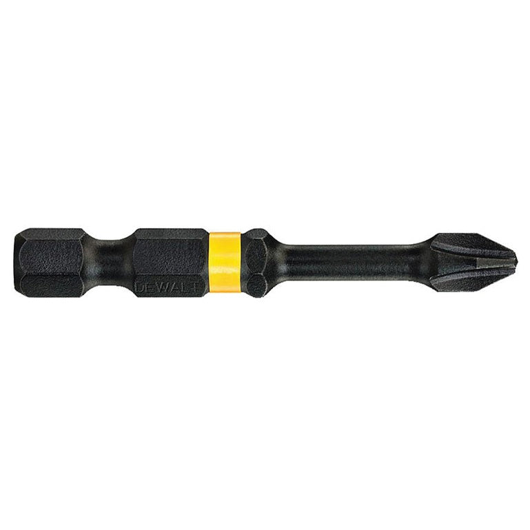 DEWALT Impact Torsion Bits PH1 x 50mm (Pack 5)