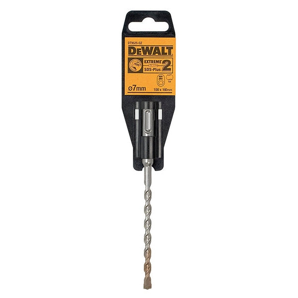 DEWALT SDS Plus EXTREME 2® Drill Bit 7 x 160mm