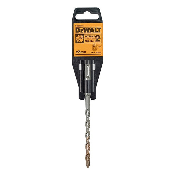 DEWALT SDS Plus EXTREME 2® Drill Bit 8 x 160mm