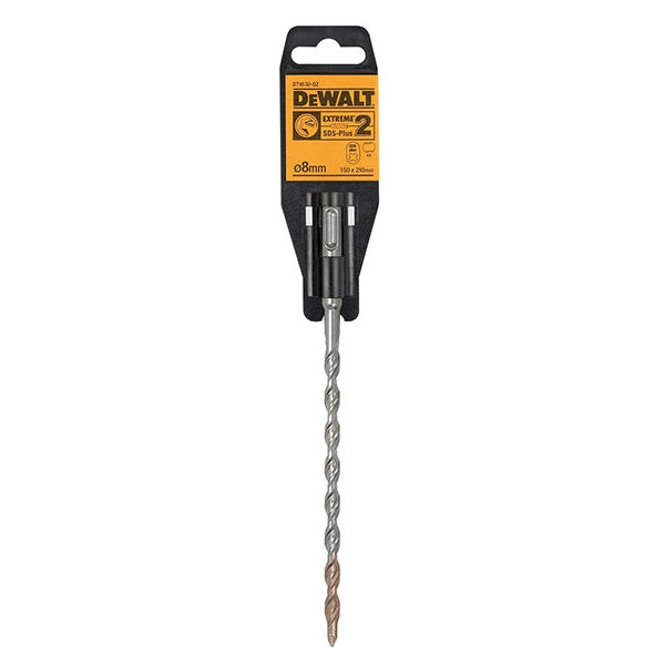 DEWALT SDS Plus EXTREME 2® Drill Bit 8 x 210mm